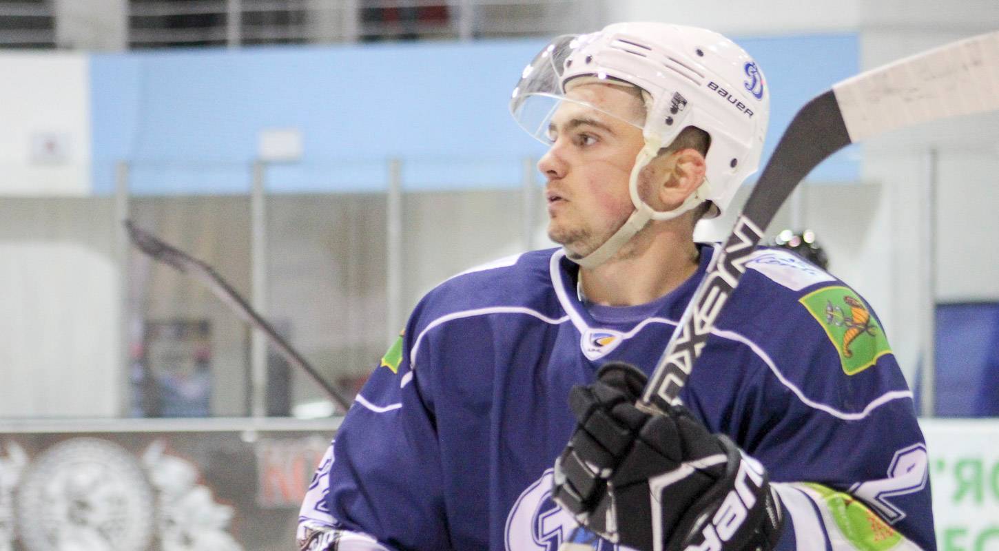 «Динамо» подписало контракты с двумя новичками