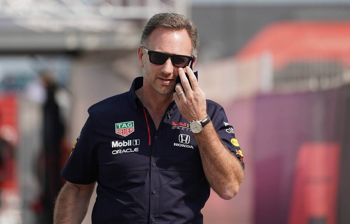 Керівник Red Bull: «Хемілтон забезпечив на Ферстаппена величезний тиск