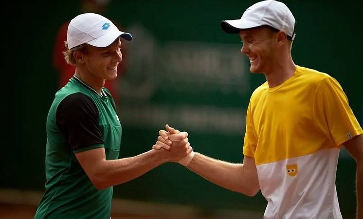 Сачко виграв перший Challenger в парі з Де Йонг