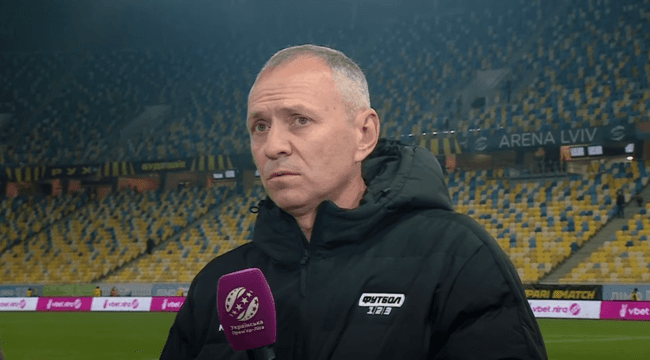 Головко: «Проти Болгарії була одна з кращих ігор у виконанні України»