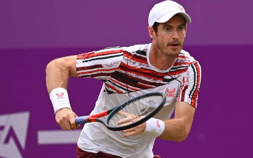 Маррей: «Смогу показать высокий уровень на Wimbledon, если мое тело выдержит»