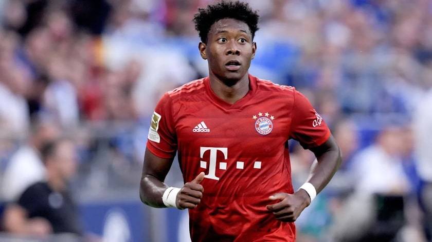 Защитник «Баварии»: «У нас большая уверенность в своих сила перед игрой с «Барселоной»