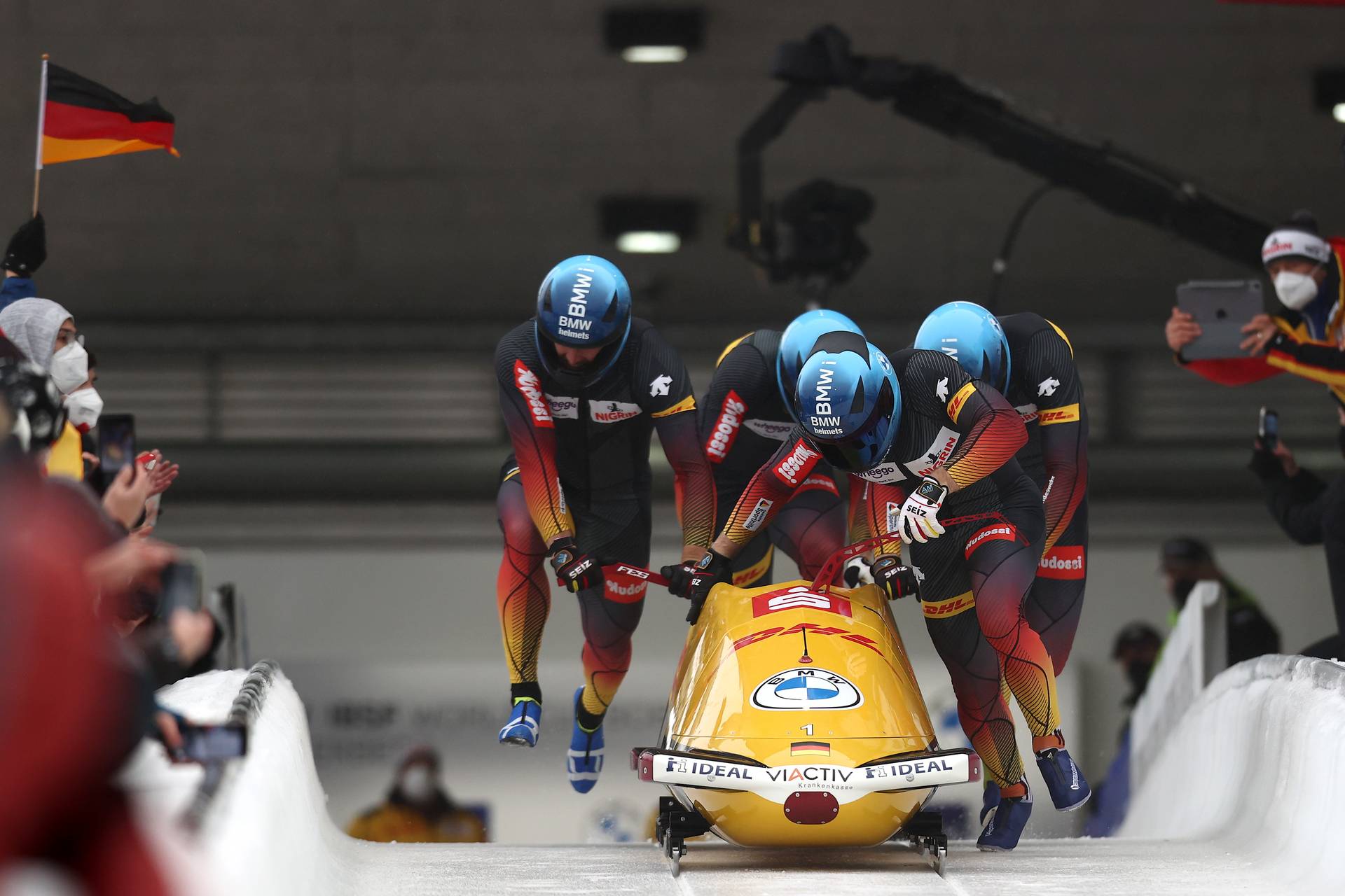 Олімпійський чемпіон напередодні Пекіна-2022 відмовився їсти м'ясо, щоб його не дискваліфікували