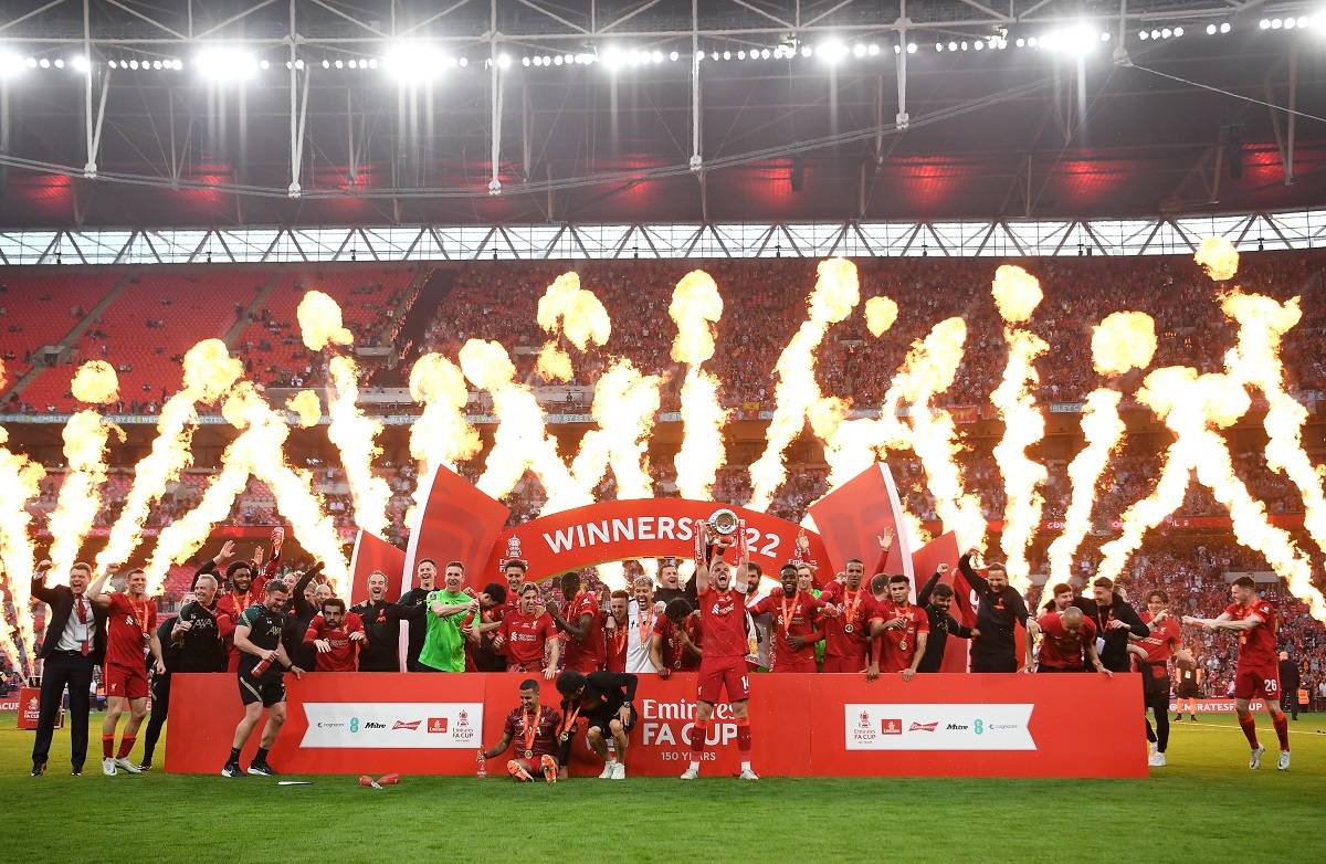 «Ліверпуль» у напруженому матчі виграв у «Челсі» в фіналі Кубка Англії