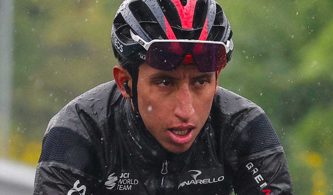 Эган Берналь – победитель Giro D'Italia-2021
