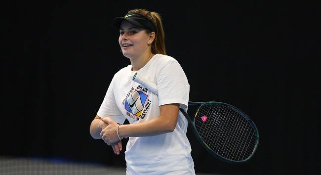 Завацкая: «Готовлюсь к тестам на коронавирус, больше чем к US Open»