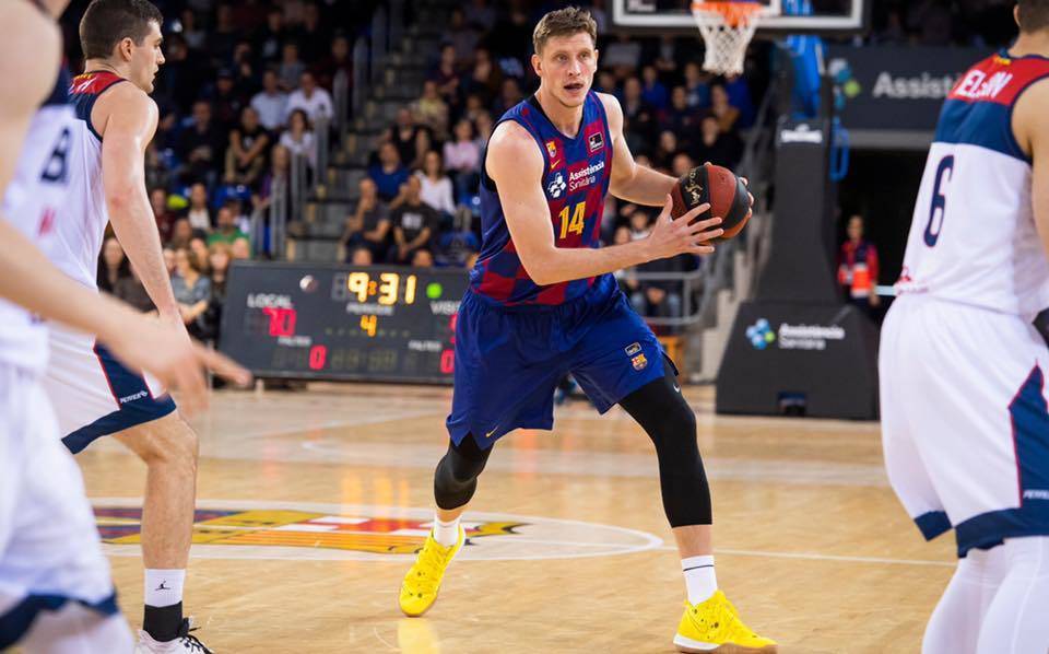  «Барселона» Пустового сократит состав в следующем сезоне