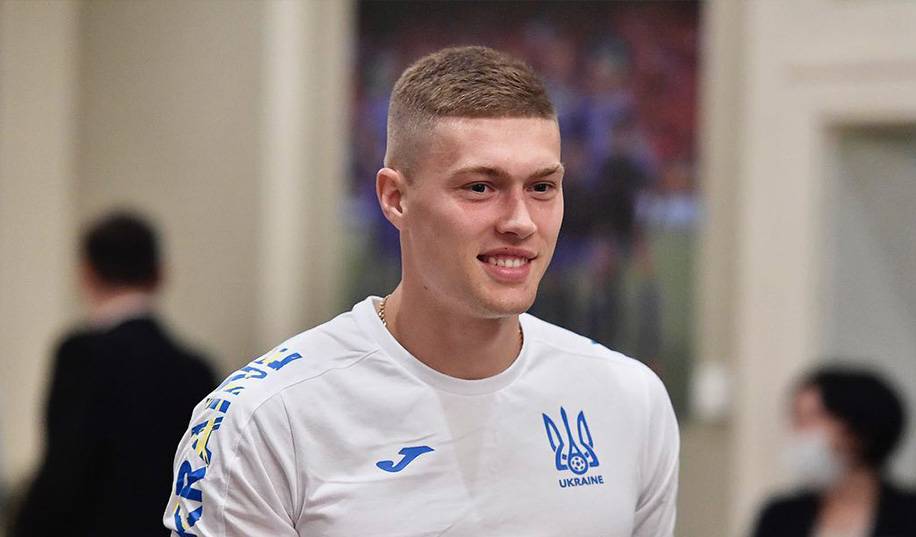 Довбик пояснив, чому чотири очки – гарний результат для збірної України