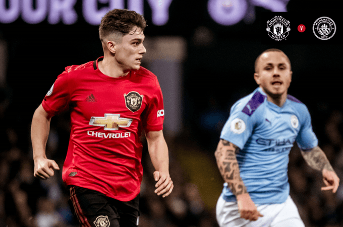 Кубок лиги. «Манчестер Юнайтед» – «Манчестер Сити». Видео трансляция