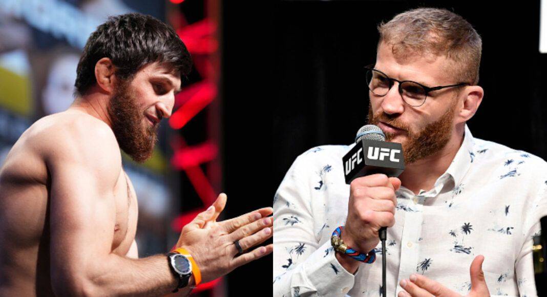 Блаховіч та Анкалаєв проведуть поєдинок на турнірі UFC 282