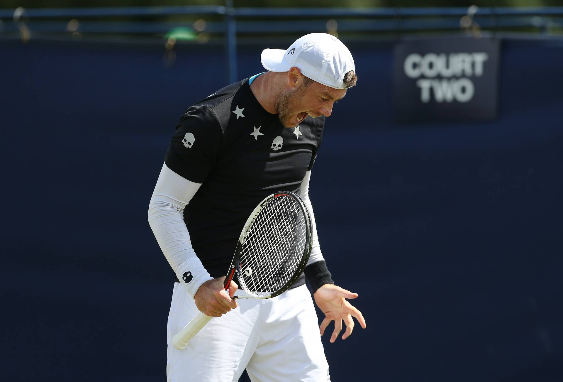 Марченко получит wild card на US Open