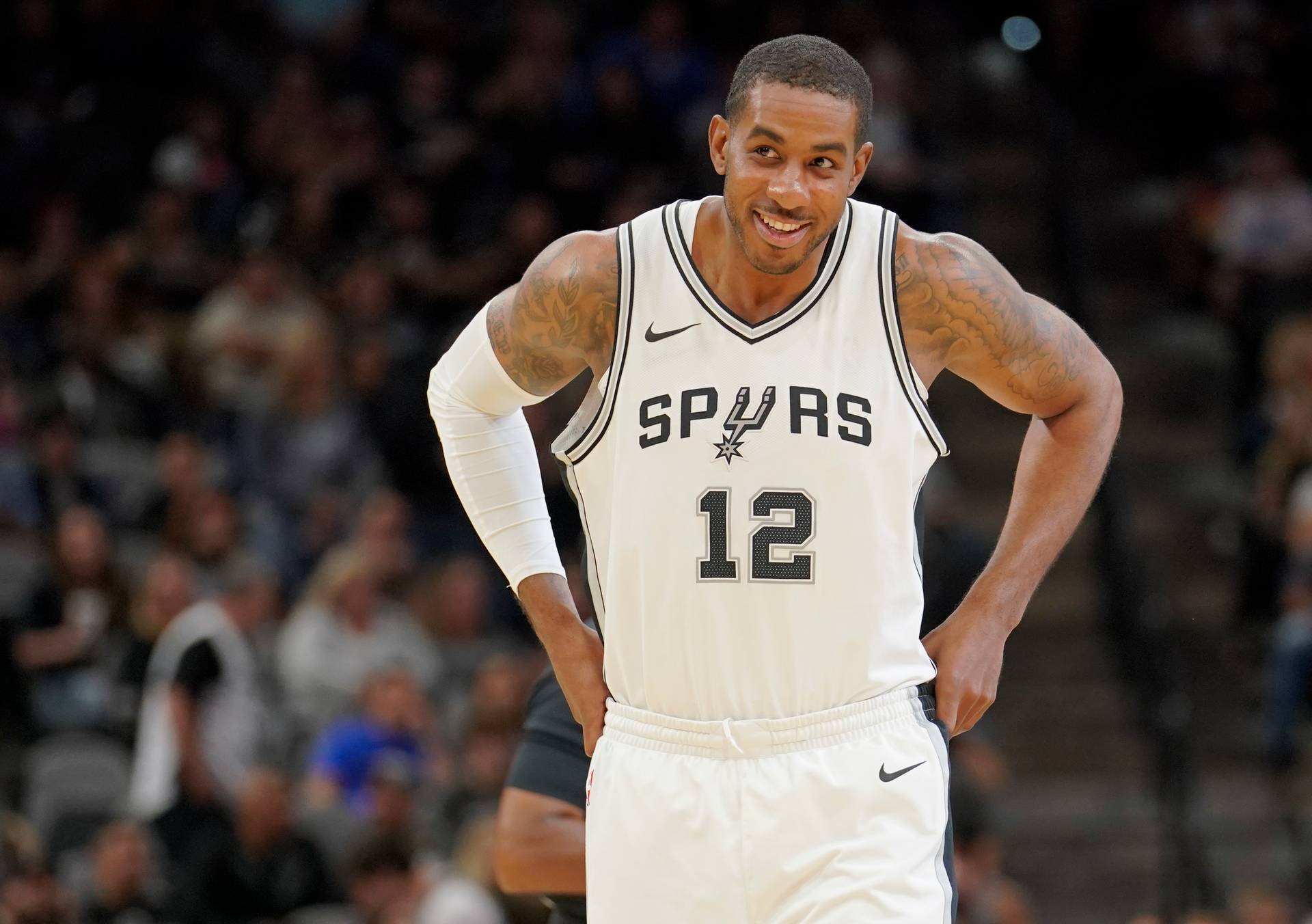  Лидер «Сан-Антонио» пропустит остаток сезона в случае его возобновления 