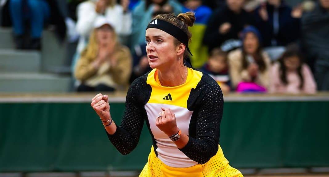 Свитолина поделилась ожиданиями от матча с москвичкой рыбакиной на Roland Garros