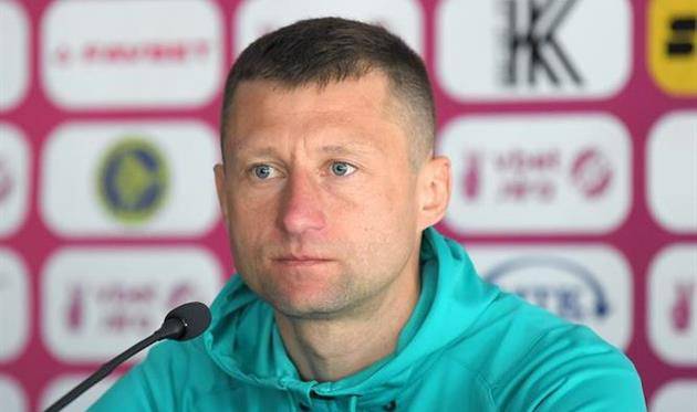 Вишняк: «Беру на себе повну відповідальність за те, що відбувається»