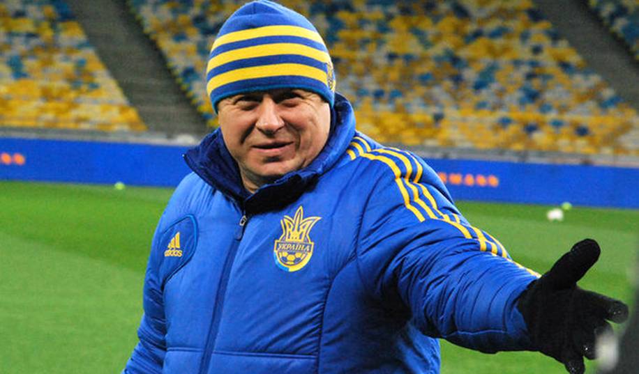 Заваров: «Дешам виставить резервний склад в грі з Фінляндією»