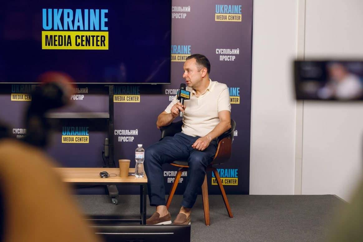 Гутцайт: «Абраменко вже закінчив свою спортивну кар'єру»