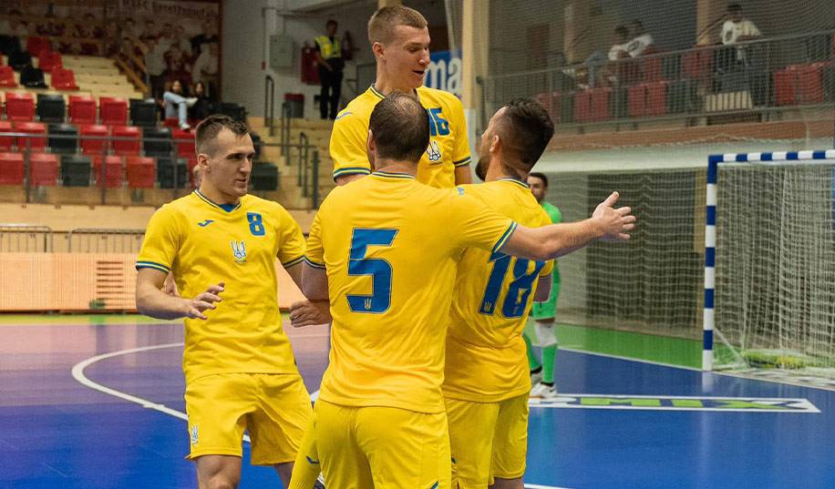 Збірна України рознесла Бельгію та продовжує боротьбу за пряму путівку на ЧС