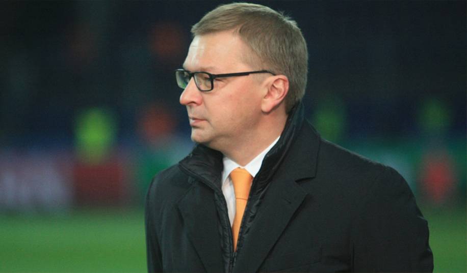Палкін: «УПЛ не готова до формату з 16 командами»