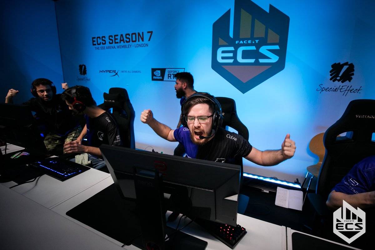 CS:GO. FURIA пробились в финал ECS Season 7