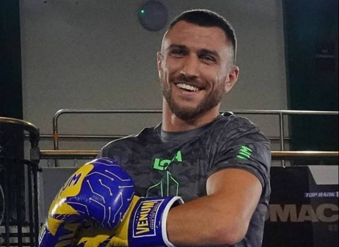Екс-чемпіон світу назвав поєдинок, в якому побачив повернення великого Ломаченко