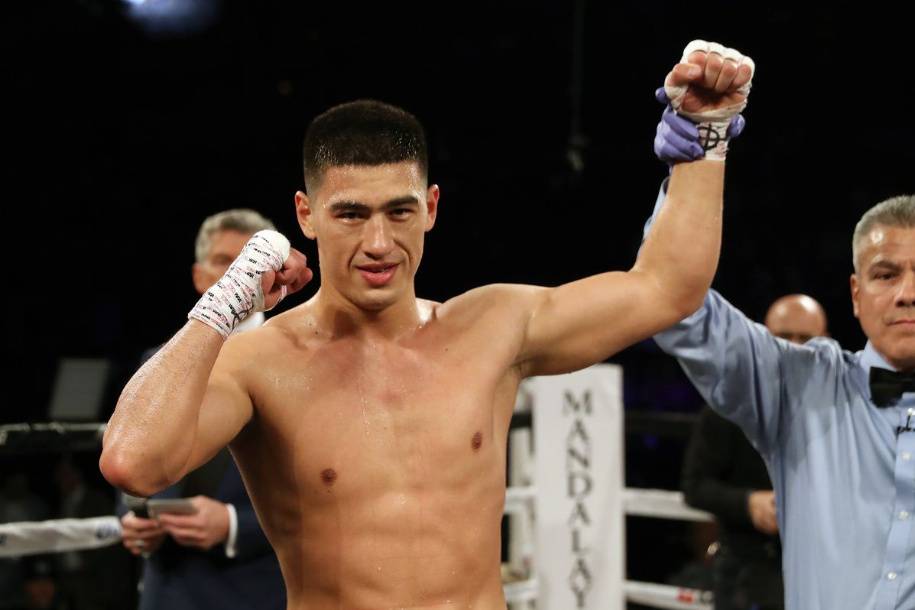 Бивол: «В 2021 надо провести, как минимум, два боя»