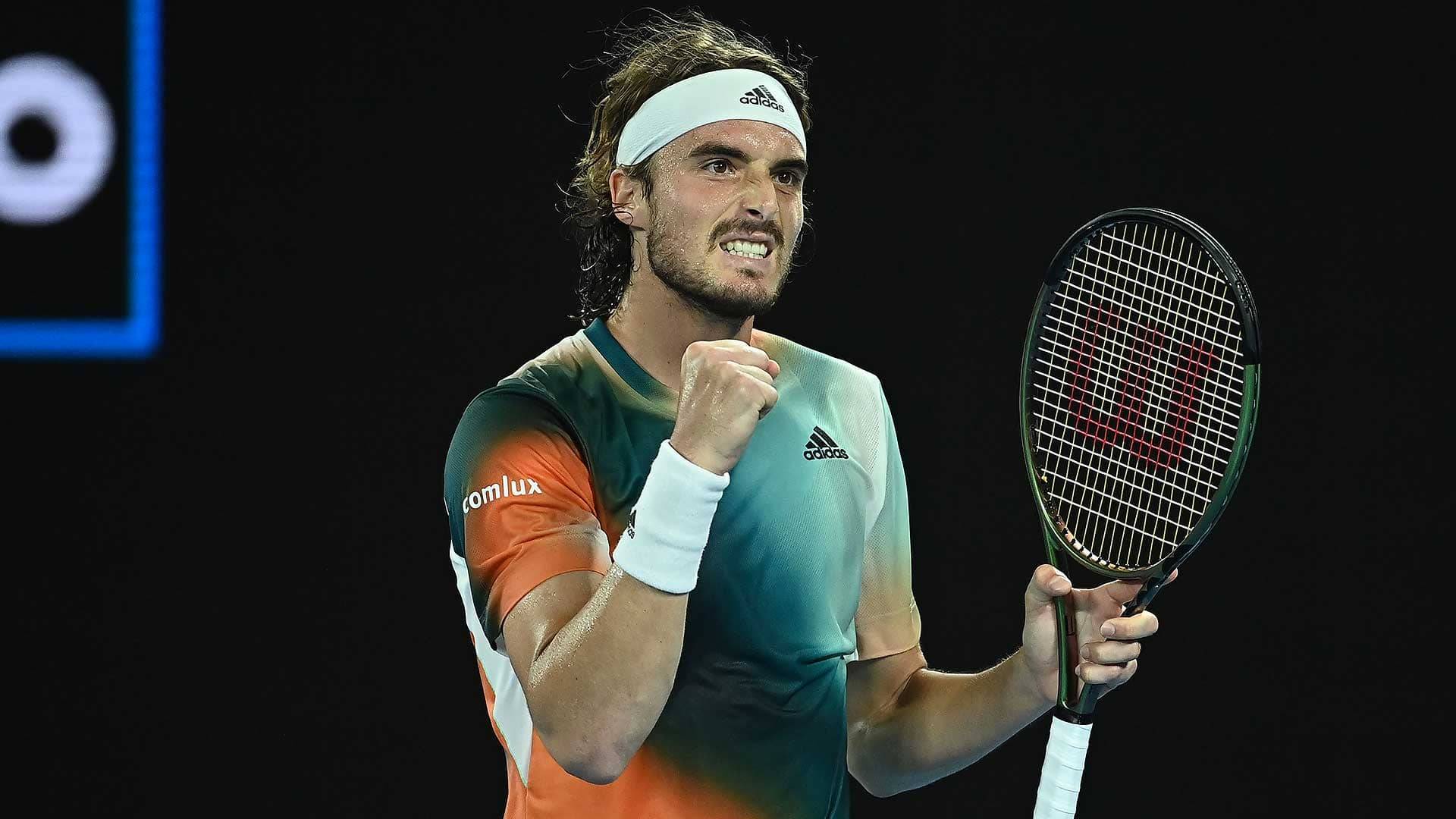 Циципас влаштував знищення Сіннера у чвертьфіналі Australian Open