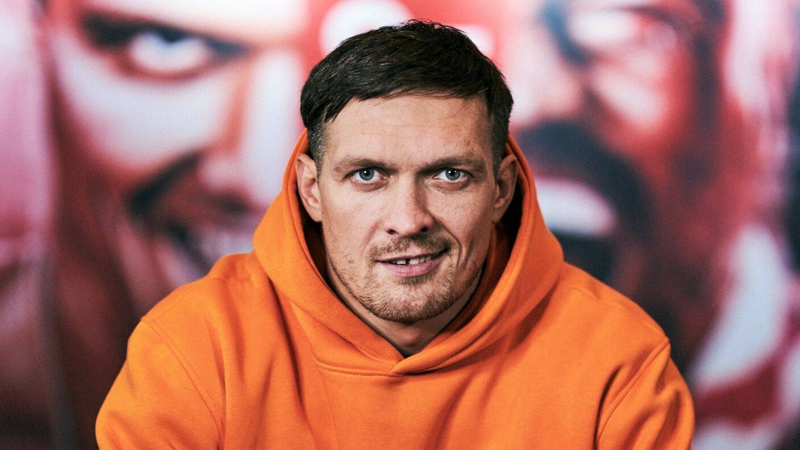 в россии отреагировали на возможное президентство Усика: «Такой путь Украины – на американские кастинги продвигается очередь из шоуменов»