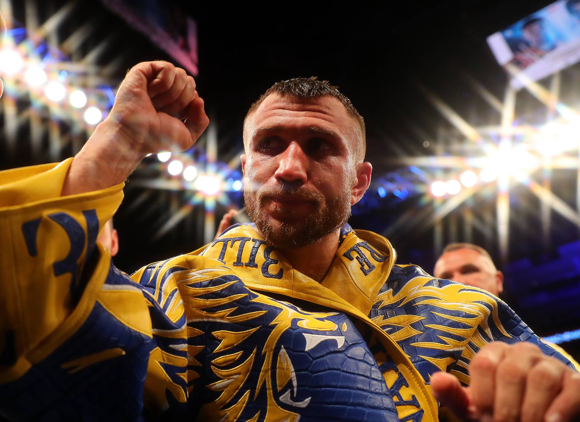 Менеджер Ломаченка розповів, як Василь поривався в Україну після початку вторгнення рашистів