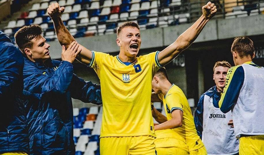 Захисник молодіжної збірної України: «Іспанія – одна з найсильніших команд, яка грає в пас»