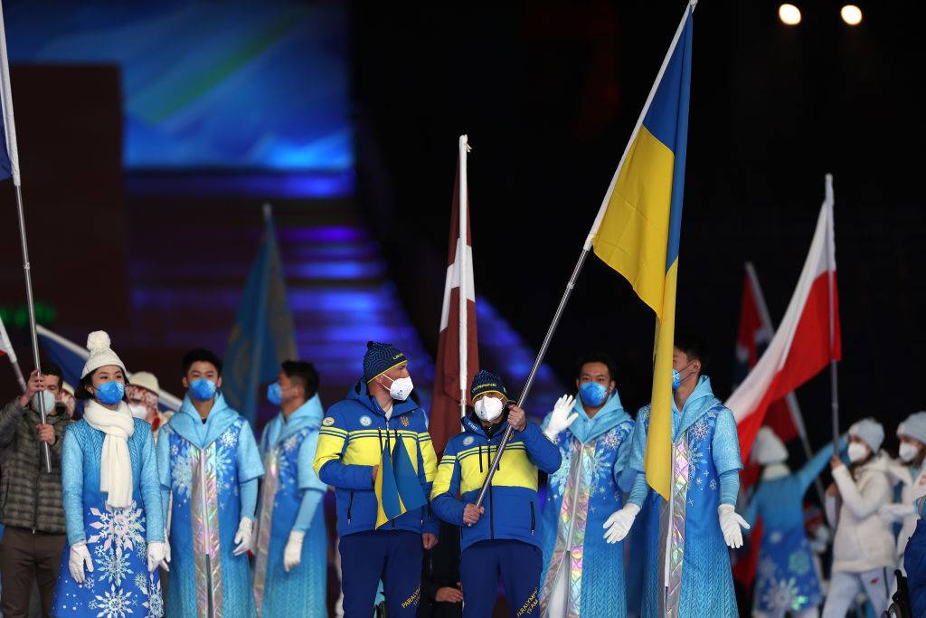 НОК України витратив понад півмільйона гривень, щоб наші паралімпійці змогли повернутися додому