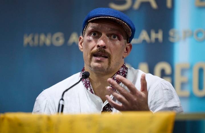 Член команди Усика, який розповів про проблеми у тренувальному таборі українця: «Олександр ніколи не допустить недооцінку опонента»