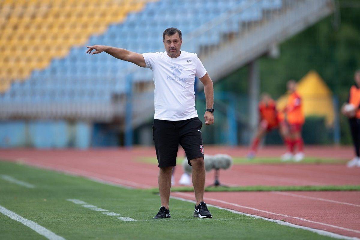 Вірт: «Думаю, що свій гол Бешикташу динамівці заб'ють»