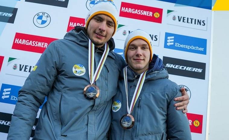 Українські санкарі – бронзові призери чемпіонату Європи