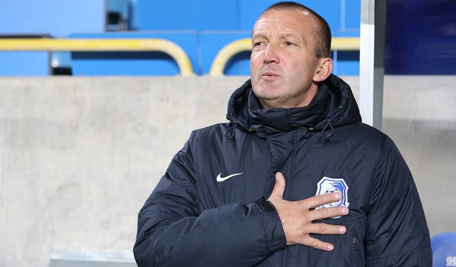 Екс-хавбек «Чорноморця»: «Григорчук – дуже суворий і вимогливий»