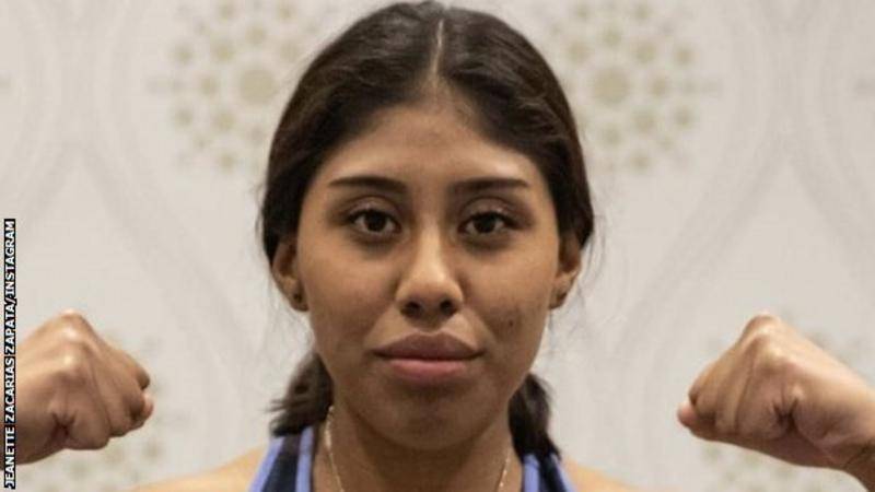 18-летняя боксер скончалась через 5 дней после нокаута