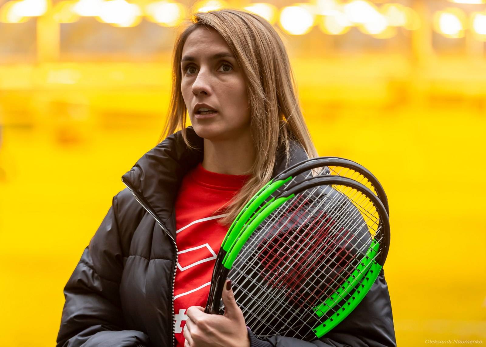 Цуренко: «Сестра Милевского играла в теннис, ей пророчили большое будущее»