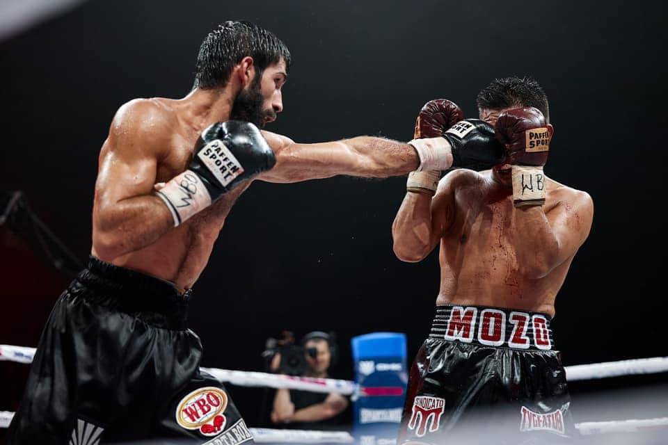 Український чемпіон WBO заявив про повернення до тренувань після завоювання титулу