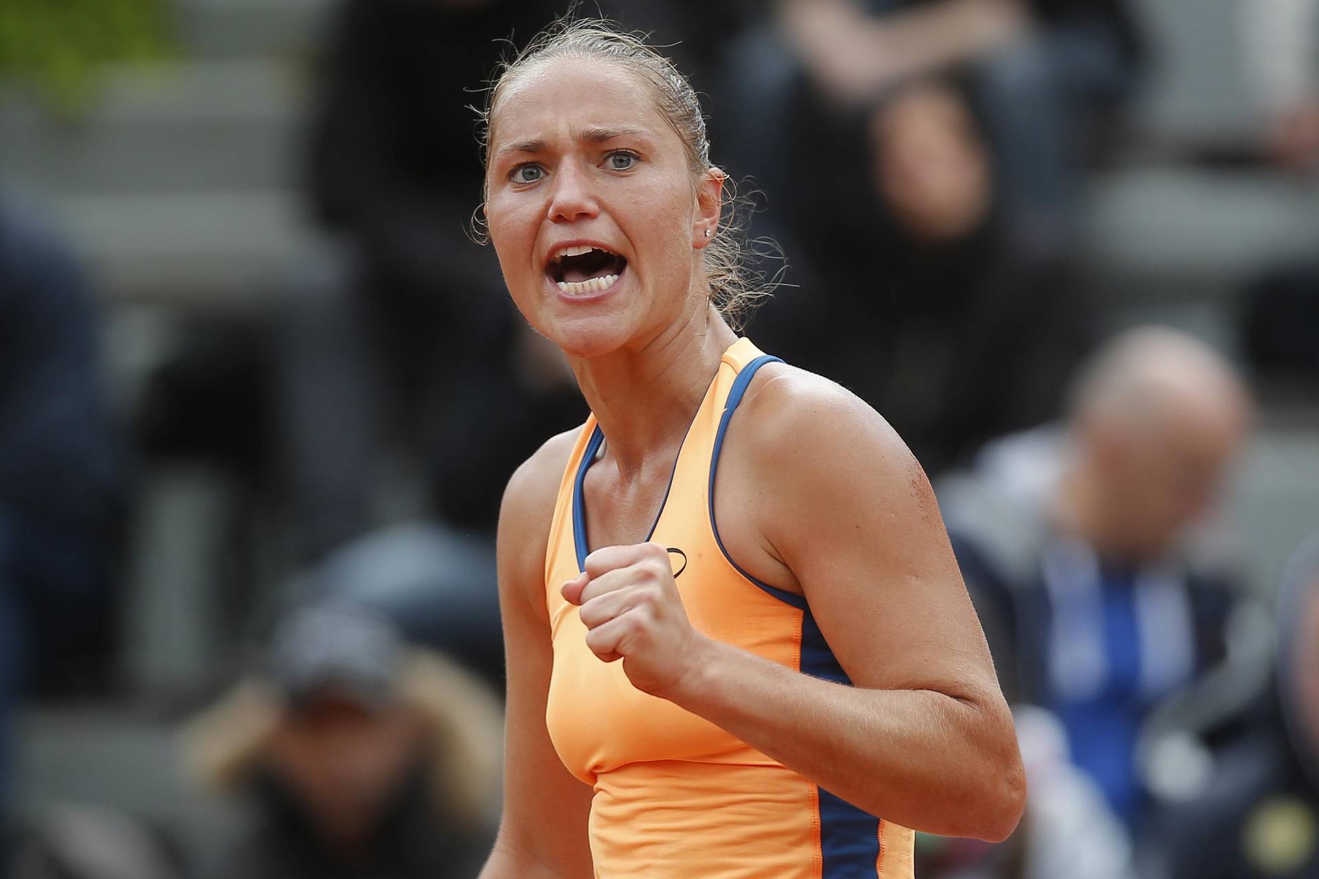 Бондаренко пробилась в основу турнира ITF в ОАЭ