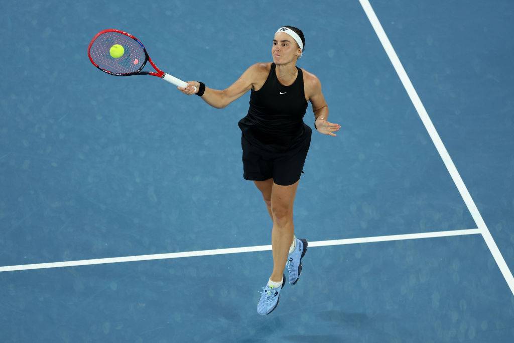 Калініна обіграла Квітову і вийшла до третього кола Australian Open