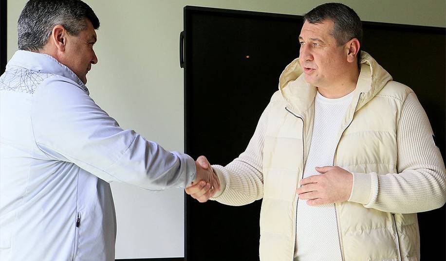 Официально. «Рух» возглавил тренер, доходивший до 1/8 финала еврокубка