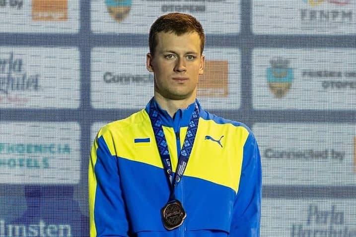 Романчук прокоментував завоювання медалі чемпіонату Європи: «Дякую воїнам за змогу представляти нашу Україну»
