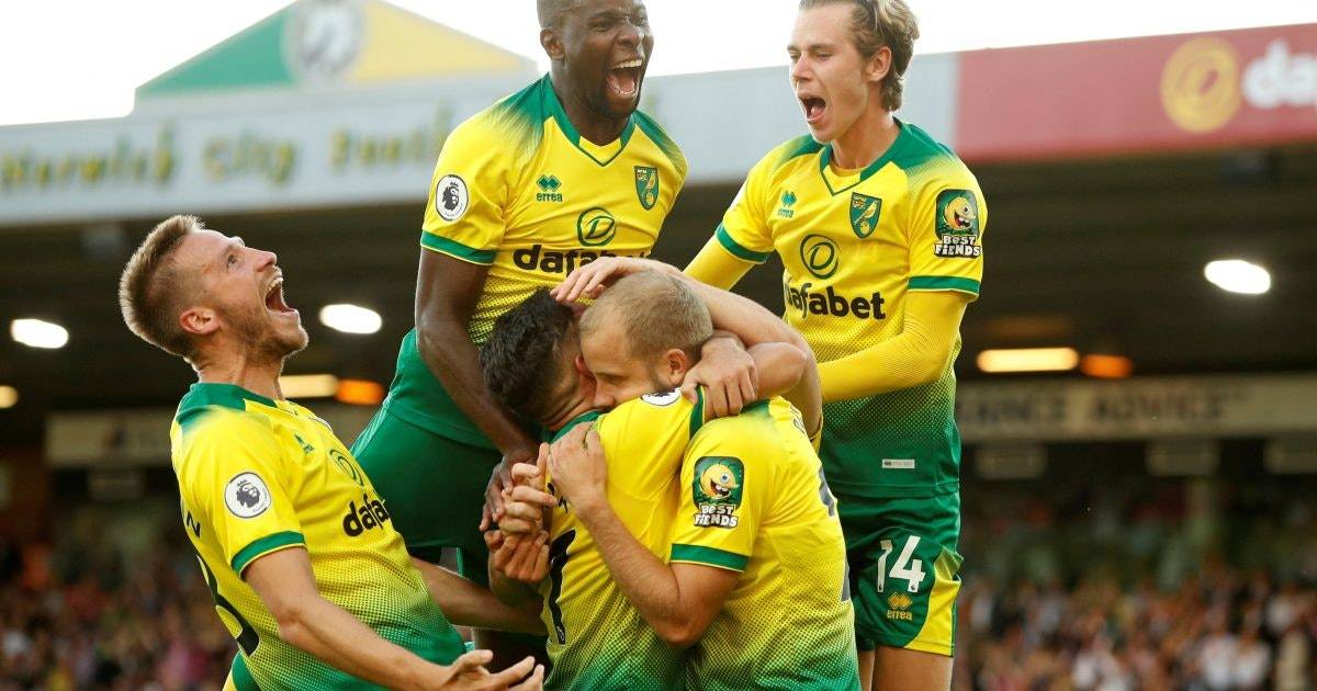 Чемпионат Англии. «Норвич» – «Уотфорд». Видео трансляция