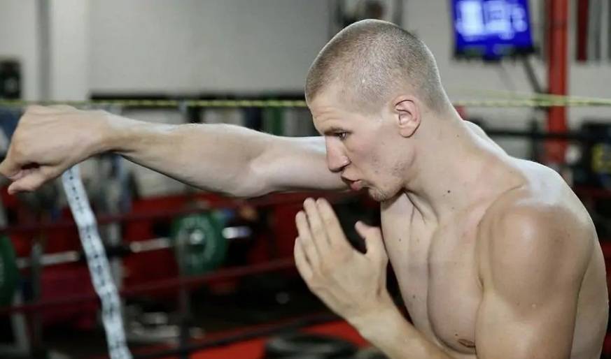 Богачук: В бою з Мадрімовим я буду в найкращій формі у своєму житті