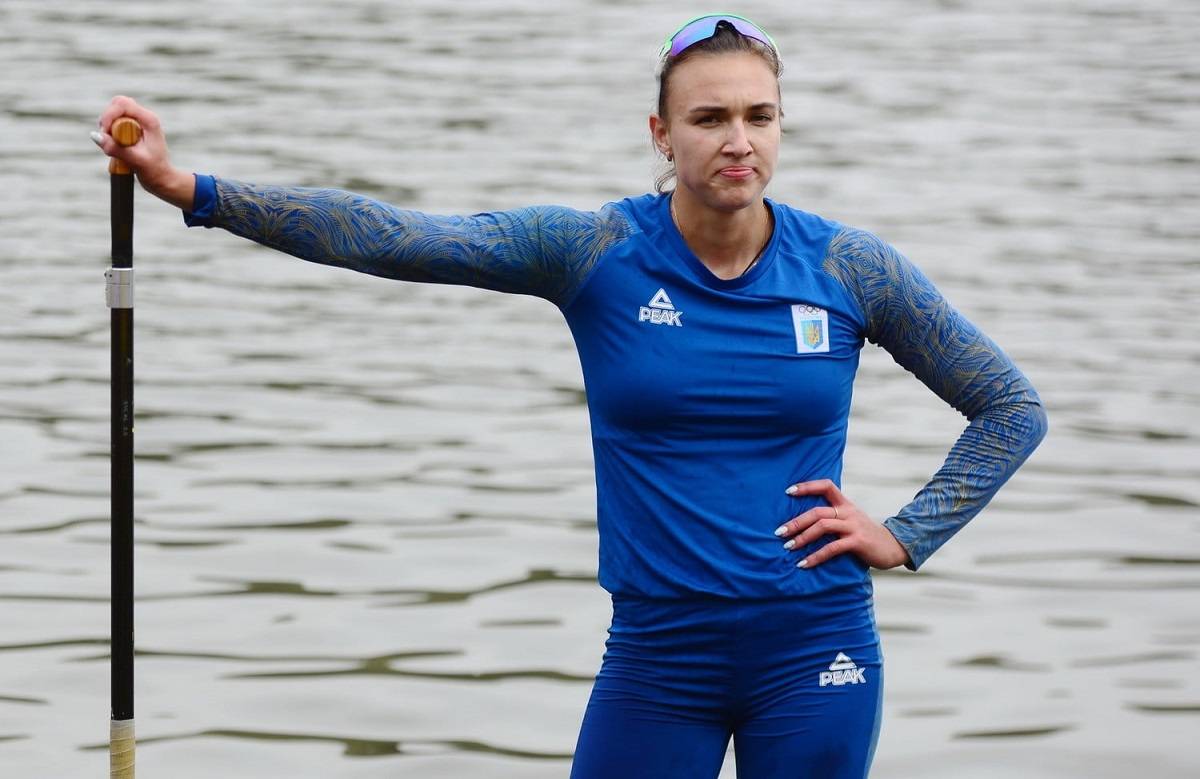 Колесник і Четверікова вийшли в фінал чемпіонату світу в каное-двійці