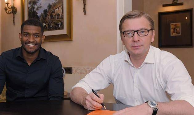 Палкин – о новичке «Шахтера»: «Марлон – один из сильнейших центральных защитников в Европе»