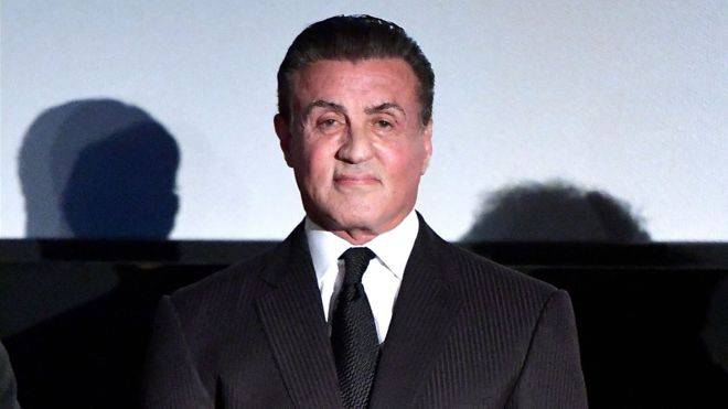Сильвестр Сталлоне прокомментировал победу Руиса над Джошуа