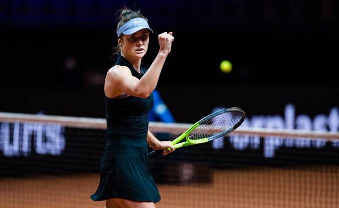 WTA Штутгарт. Світоліна – Барті. Відео трансляція