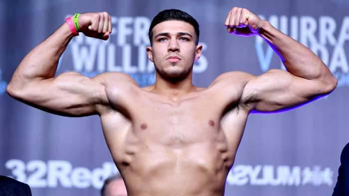 Томмі Ф'юрі включать в рейтинг WBC