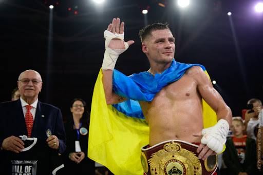 Українські боксери відвідали Ізюм