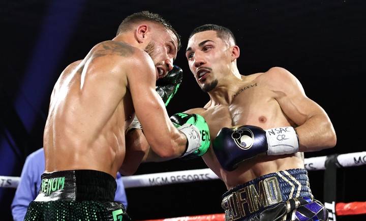 Ломаченко потерял пять позиций в престижном рейтинге лучших боксеров мира